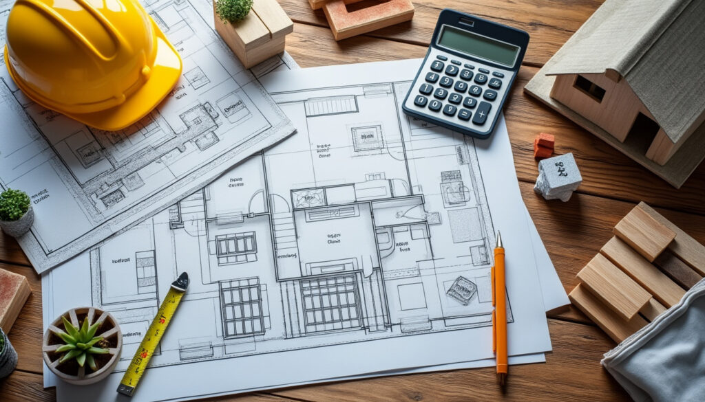 estimez le coût de construction de votre maison grâce à nos conseils pratiques et exemples clés pour un budget maîtrisé.