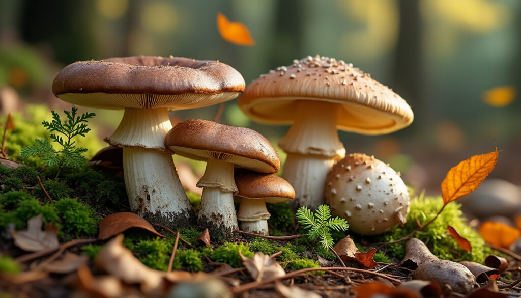 découvrez comment identifier les faux cèpes et éviter les champignons amers grâce à nos conseils pratiques et faciles à suivre.