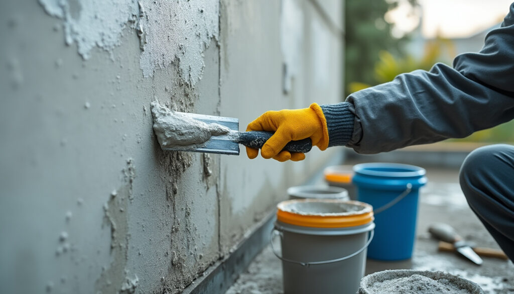 découvrez nos conseils pratiques pour appliquer un enduit par temps humide et réussir vos travaux de finition en toutes conditions météorologiques.