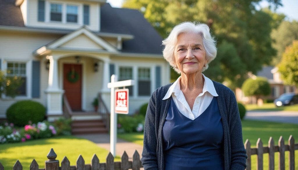 découvrez les démarches essentielles et les conditions à respecter lorsque votre mère veuve souhaite vendre sa maison, pour un processus simple et sécurisé.