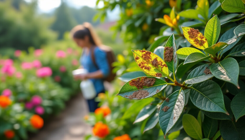 découvrez les symptômes courants des maladies du laurier rose, ainsi que les traitements efficaces et les conseils de prévention pour protéger vos plantations.
