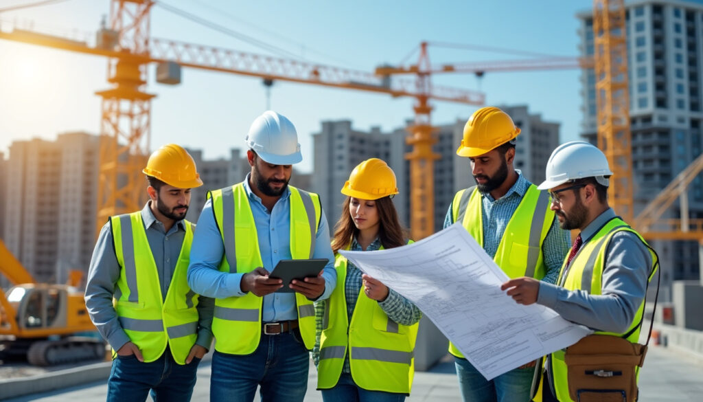 munilla construction management : votre expert en gestion de projets, garantissant qualité, respect des délais et maîtrise des coûts pour tous vos travaux.