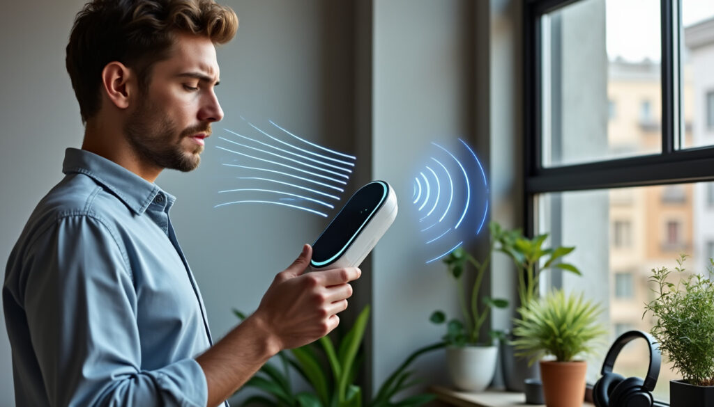 découvrez comment les ultrasons peuvent aider à gérer un voisin bruyant, leur efficacité, les risques potentiels et les alternatives disponibles pour un environnement paisible.