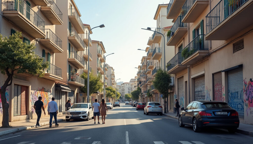 découvrez le niveau de sécurité dans le quartier belle-de-mai à marseille : analyses, mesures en place et conseils pour vivre sereinement dans ce secteur dynamique.