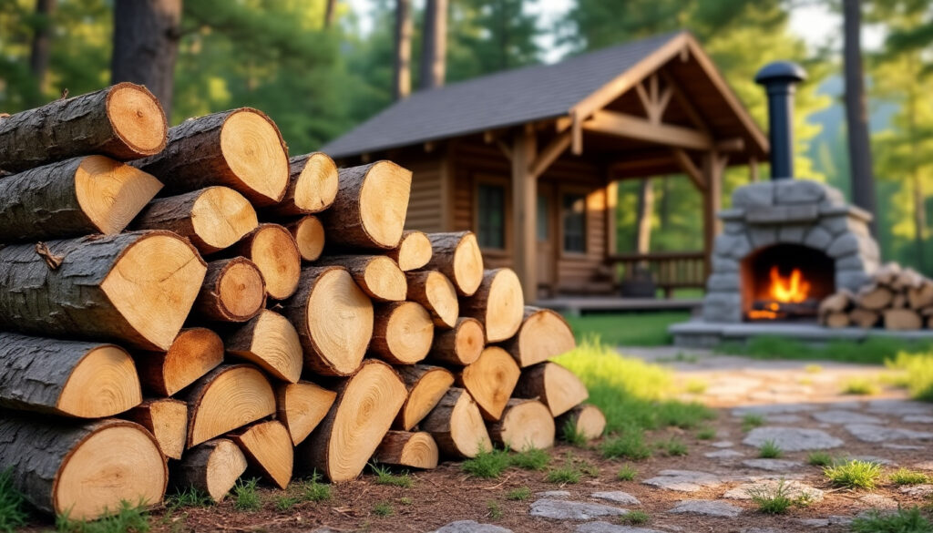 découvrez nos astuces et conseils pour acheter du bois de chauffage 40 cm au meilleur prix, afin de chauffer votre maison efficacement et économiquement.