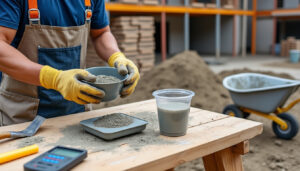 découvrez les proportions idéales pour le dosage du mortier et nos conseils pratiques pour réussir tous vos travaux de construction et rénovation.