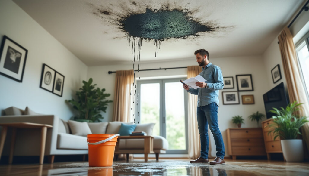 comprenez comment votre assurance habitation couvre les fuites sanitaires et quelles démarches suivre pour une prise en charge efficace.