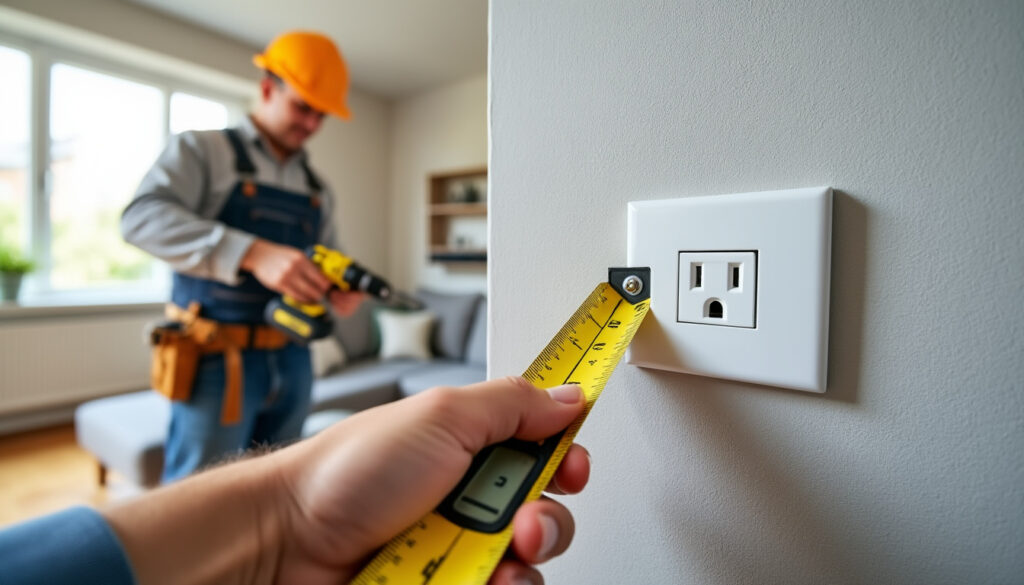 découvrez les normes à respecter pour la hauteur de prise électrique et nos conseils pour une installation optimale et sécurisée dans votre habitat.