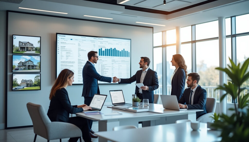 immofacile, le logiciel immobilier conçu pour simplifier et optimiser vos transactions professionnelles. gagnez en efficacité et facilitez la gestion de vos biens.