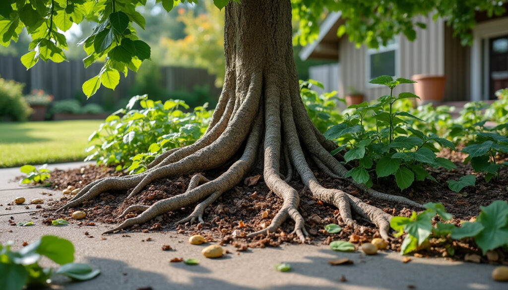 découvrez les inconvénients du catalpa, notamment ses racines envahissantes, les besoins d'entretien spécifiques et les risques qu'il peut poser dans votre jardin.