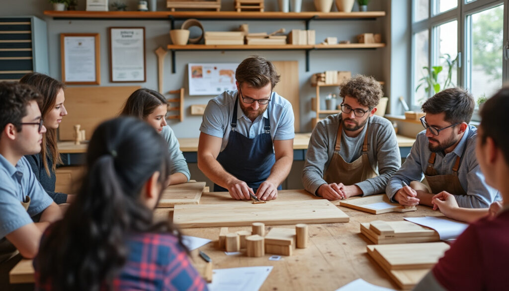 découvrez notre avis complet sur institutdubricolage : analyse de la qualité des formations proposées et évaluation de la fiabilité de cet institut de bricolage.