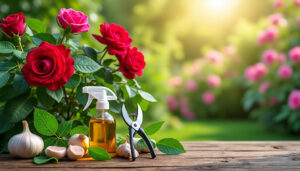 découvrez des remèdes naturels efficaces et des conseils pratiques pour prévenir et traiter les maladies des rosiers, afin de garder vos plantes en pleine santé tout au long de l'année.