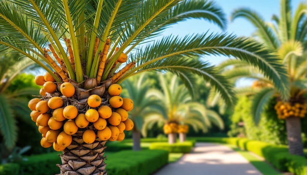 découvrez si vous devez couper ou laisser les grappes sur votre palmier pour assurer sa santé et sa beauté.