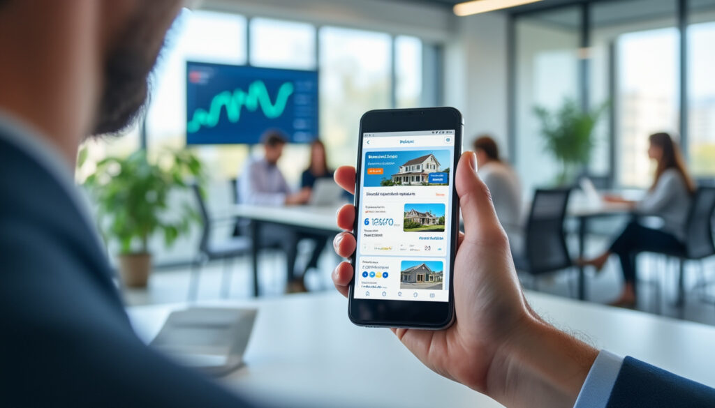 découvrez myselogerpro, l’application mobile incontournable conçue spécialement pour les agents immobiliers afin de gérer leurs annonces, contacts et rendez-vous facilement et efficacement.