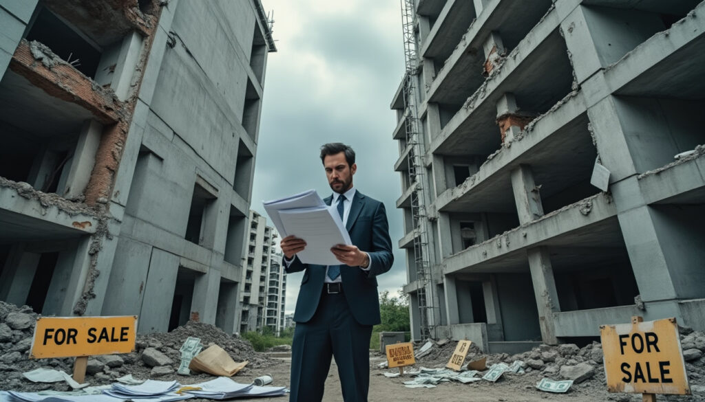 découvrez les signes à surveiller et les risques associés pour éviter les promoteurs immobiliers frauduleux et sécuriser vos investissements.