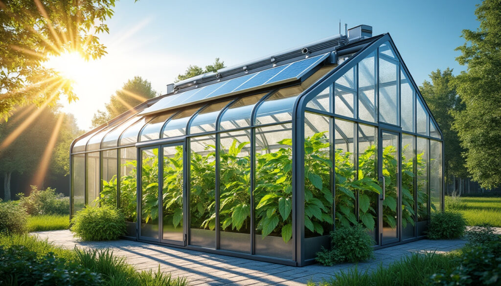 découvrez le principe de la serre bioclimatique, ses avantages et son fonctionnement naturel pour optimiser la croissance de vos plantes tout en respectant l'environnement.
