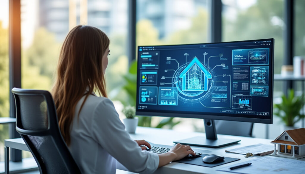 taktik immo est un logiciel performant de pige et de gestion conçu spécialement pour les agents immobiliers, facilitant le suivi des biens et l'organisation des ventes.