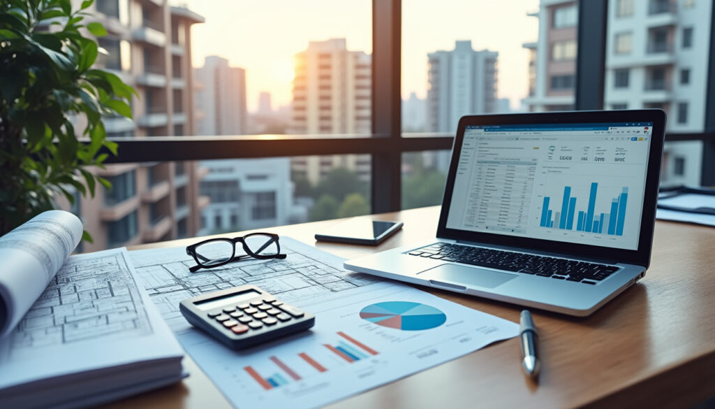 obtenez une estimation précise et fiable de la valeur locative de votre bien grâce à notre attestation professionnelle, idéale pour fixer un loyer juste et conforme au marché.
