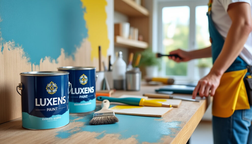 découvrez notre avis complet sur la peinture luxens de leroy merlin : test approfondi, qualité, application et retours d’expérience fiables pour vous guider dans votre choix.