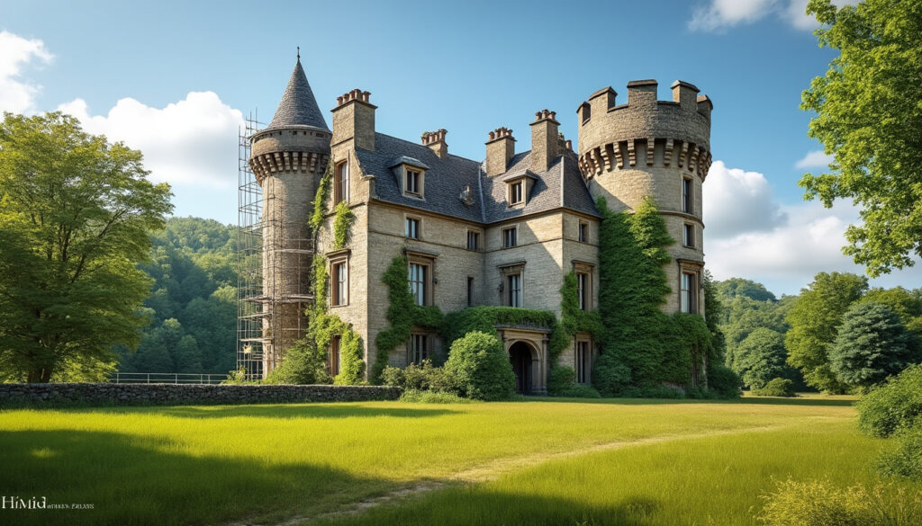 découvrez les conditions et opportunités pour acheter un château à 1 euro symbolique. guide complet pour investisseurs et passionnés d'immobilier historique.