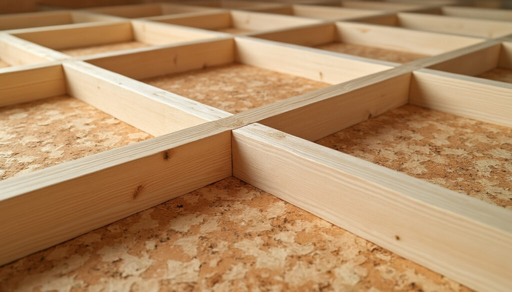 découvrez comment choisir l'entraxe des solives et l'épaisseur idéale de l'osb pour assurer la solidité et la durabilité de votre plancher.