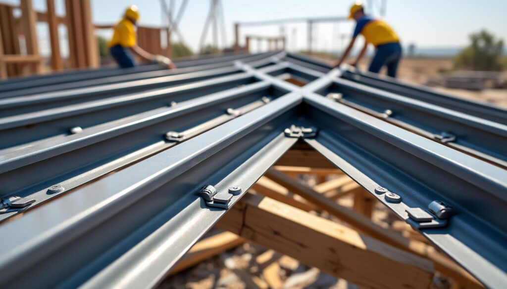 découvrez les normes et conseils essentiels pour l'espacement des chevrons lors de l'installation de bacs acier, afin d'assurer solidité et durabilité à votre toiture.