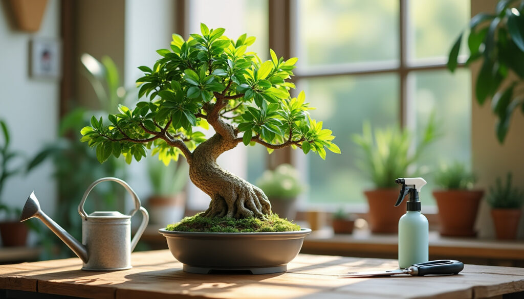 découvrez combien de temps vit un ficus ginseng et obtenez des conseils pratiques pour bien l'entretenir et prolonger sa durée de vie.