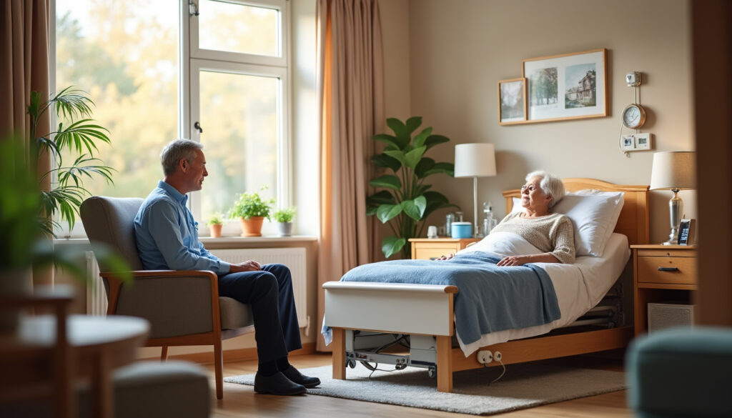 découvrez les conditions et droits essentiels pour habiter la maison d’un parent en ehpad, afin de mieux comprendre vos options et obligations.