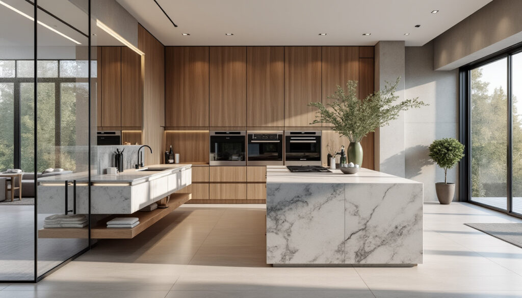 oskab gradignan vous propose des cuisines et salles de bains sur mesure, conçues près de bordeaux pour allier design, fonctionnalité et qualité.