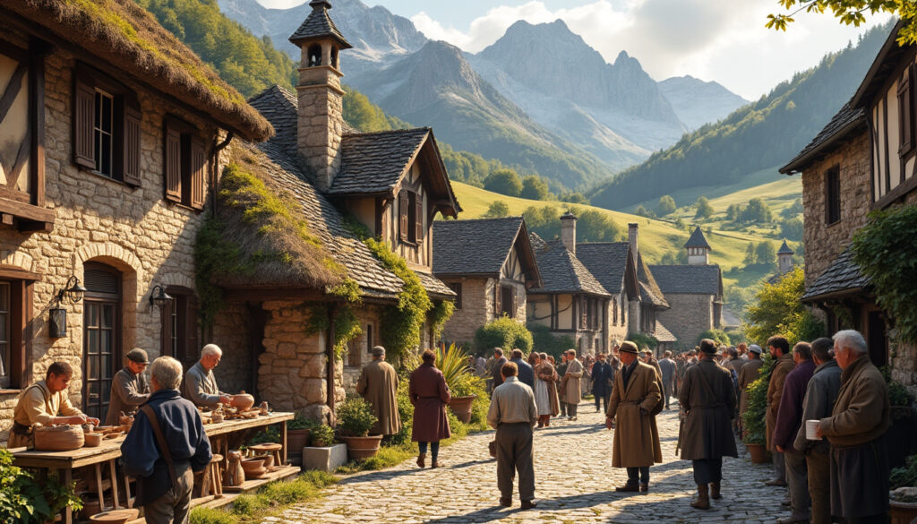 découvrez les initiatives de valorisation du patrimoine aurhalpin et les acteurs clés en auvergne-rhône-alpes, une région riche en histoire et culture.