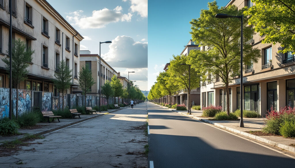 découvrez les quartiers à éviter et les quartiers sécurisés à la roche-sur-yon pour mieux choisir où vivre en toute tranquillité.