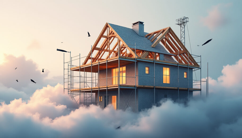 découvrez la signification de rêver de maison en travaux et explorez les interprétations clés pour mieux comprendre ce symbole dans vos rêves.