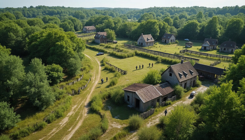 découvrez les meilleurs terrains d'airsoft en france pour profiter pleinement de vos parties. trouvez des spots accessibles et adaptés à tous les niveaux pour jouer facilement près de chez vous.