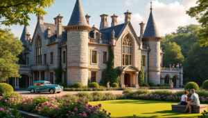 découvrez le destin des familles engagées dans la rénovation des châteaux xxl : histoires, défis et succès de ces passionnés du patrimoine.