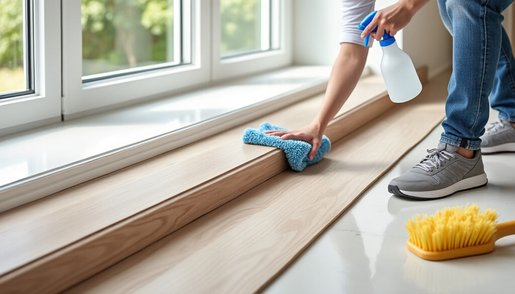 apprenez à nettoyer efficacement vos plinthes en bois et autres matériaux grâce à nos astuces simples et pratiques pour un intérieur toujours propre et soigné.