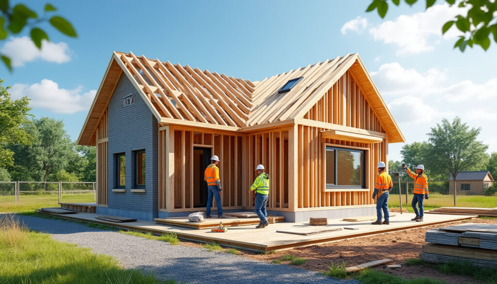 découvrez comment construire une maison de 80 m² pour 80 000 euros avec nos conseils clés pour un projet réussi et un budget maîtrisé.