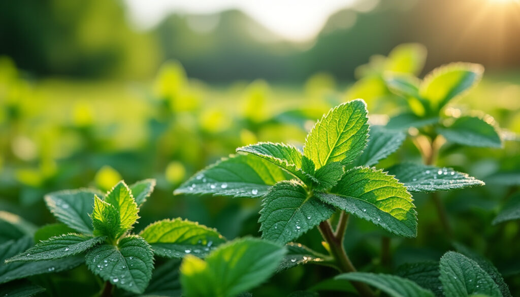 découvrez les bienfaits santé de la mélisse sauvage comestible, une plante aux vertus apaisantes et revitalisantes à intégrer dans votre alimentation quotidienne.