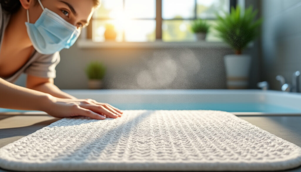 découvrez les risques potentiels pour la santé liés aux tapis en diatomite et apprenez les précautions essentielles à prendre pour une utilisation sécurisée.