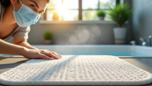 découvrez les risques potentiels pour la santé liés aux tapis en diatomite et apprenez les précautions essentielles à prendre pour une utilisation sécurisée.