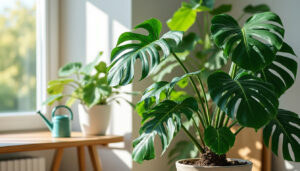 découvrez pourquoi les feuilles de votre monstera jaunissent et adoptez des solutions efficaces pour lui redonner santé et vitalité.