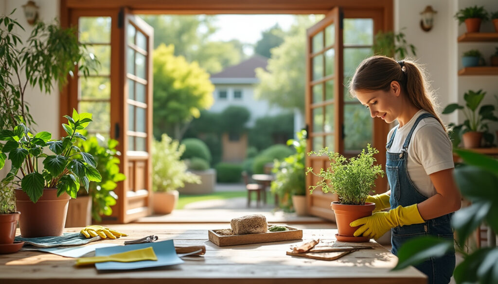 découvrez les conseils pratiques de mager pour aménager votre maison, entretenir votre jardin et réussir vos travaux de rénovation.