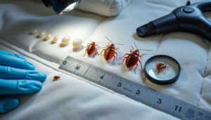 découvrez la taille des punaises de lit, les étapes de leur cycle de vie et les signes pour les reconnaître et agir efficacement contre une infestation.