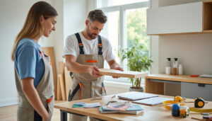 découvrez des solutions simples et pratiques pour réussir vos travaux de rénovation avec servitech maison, de la planification aux finitions.