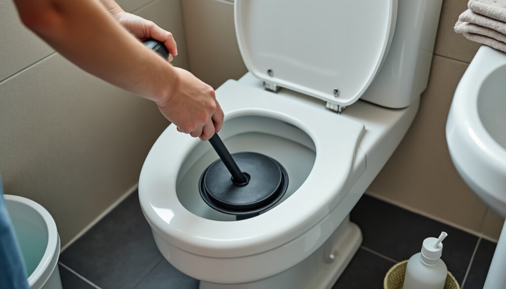 découvrez comment déboucher un wc rapidement sans produit chimique grâce à des astuces simples, économiques et faciles à appliquer.